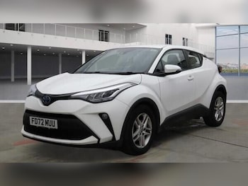Toyota C-HR feature image