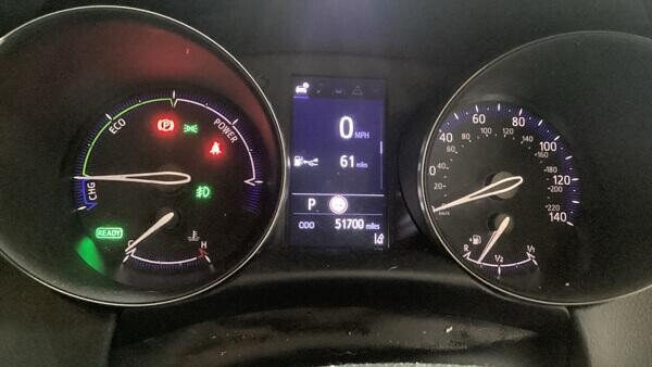 Used Toyota C-HR 2023 for sale - 77551799: Photo 8