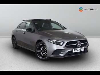 2022 (22) - 1.3 A250e 15.6kWh AMG Line Edition (Premium Plus) 8G-DCT Euro 6 (s/s) 4dr