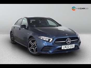 2022 (22) - 1.3 A200 AMG Line Edition (Executive) 7G-DCT Euro 6 (s/s) 4dr