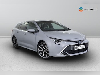 2022 (22) - 2.0 VVT-i Hybrid Excel 5dr CVT
