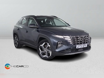 Used Hyundai TUCSON 2023 for sale - 79072356: Photo
