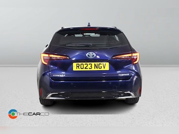 Used Toyota Corolla 2023 for sale - 79090104: Photo