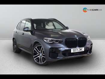 2021 (71) - 3.0 45e 24kWh M Sport Auto xDrive Euro 6 (s/s) 5dr