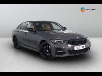 2021 (21) - 2.0 330e 12kWh M Sport Pro Edition Auto Euro 6 (s/s) 4dr