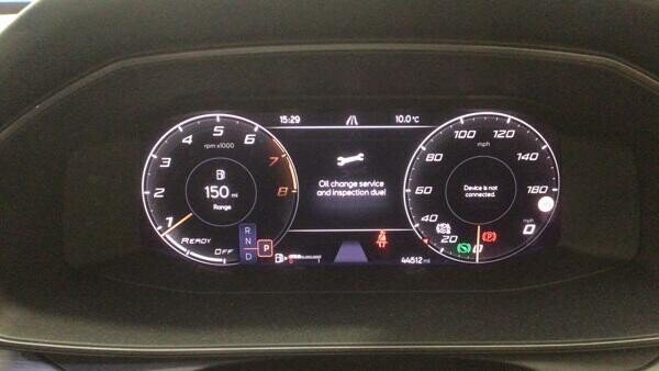 Used Cupra Formentor 2022 for sale - 78003297: Photo 13