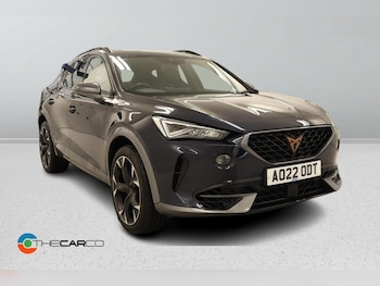 Used Cupra Formentor 2022 for sale - 78003297: Photo