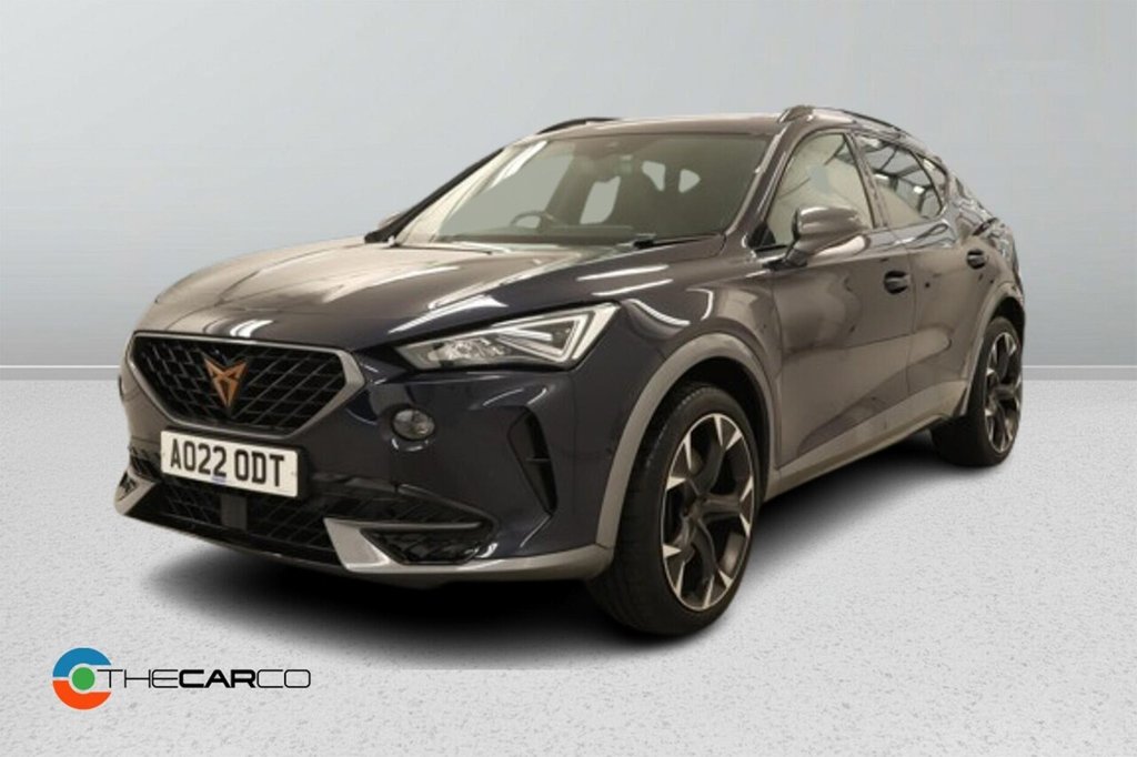 Used Cupra Formentor 2022 for sale - 78003297: Photo 3