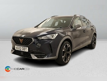 Used Cupra Formentor 2022 for sale - 78003297: Photo