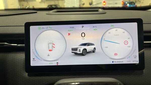 Used Jaecoo Jaecoo 7 2025 for sale - 77850229: Photo 13