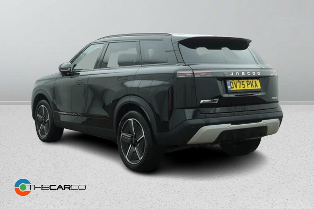 Used Jaecoo Jaecoo 7 2025 for sale - 77850229: Photo 7