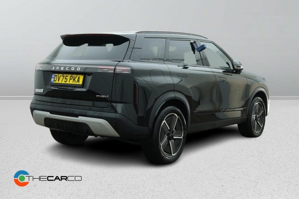 Used Jaecoo Jaecoo 7 2025 for sale - 77850229: Photo 8