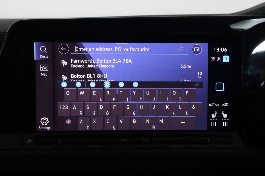 Used Volkswagen Golf 2022 for sale - 76698811: Photo 40