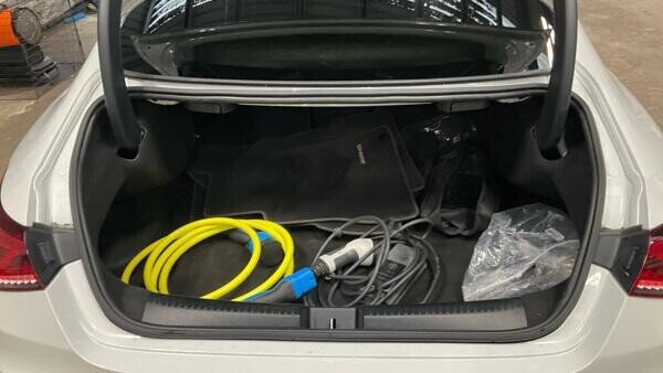 Used Mercedes-Benz CLA 2021 for sale - 77667556: Photo 10