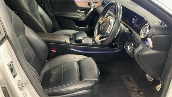 Used Mercedes-Benz CLA 2021 for sale - 77667556: Photo 11