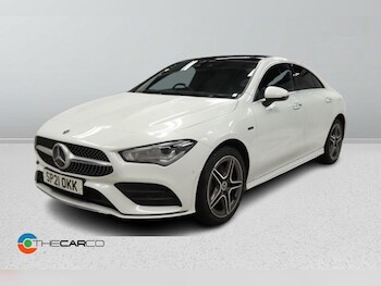 Used Mercedes-Benz CLA 2021 for sale - 77667556: Photo