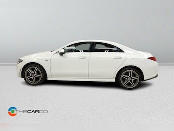 Used Mercedes-Benz CLA 2021 for sale - 77667556: Photo