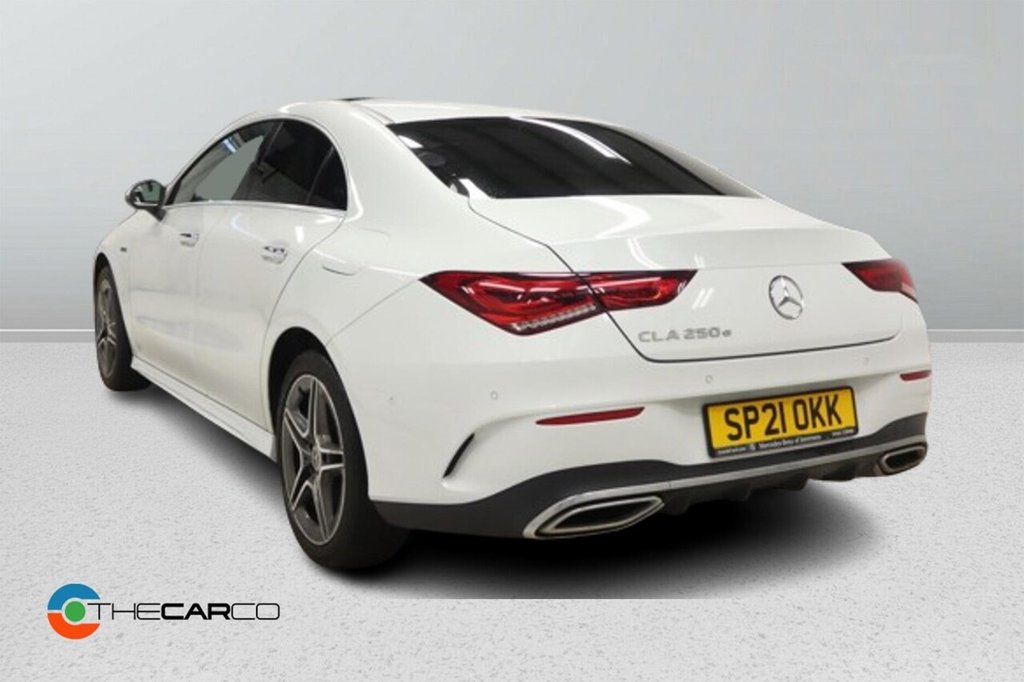 Used Mercedes-Benz CLA 2021 for sale - 77667556: Photo 7