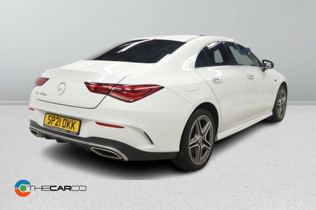 Used Mercedes-Benz CLA 2021 for sale - 77667556: Photo 9
