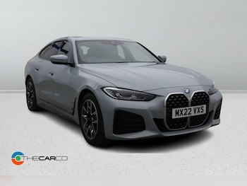 BMW 4 Series feature image