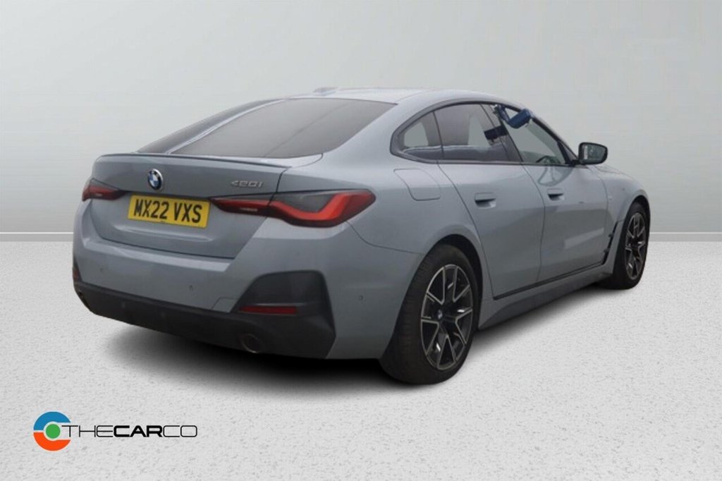 Used BMW 4 Series 2022 for sale - 77765601: Photo 8