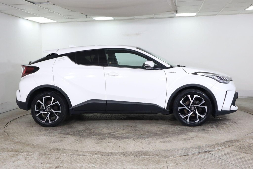 Used Toyota C-HR 2021 for sale - 76345488: Photo 10