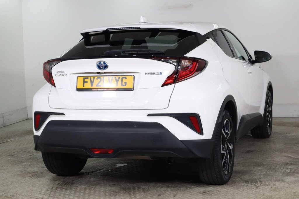 Used Toyota C-HR 2021 for sale - 76345488: Photo 11
