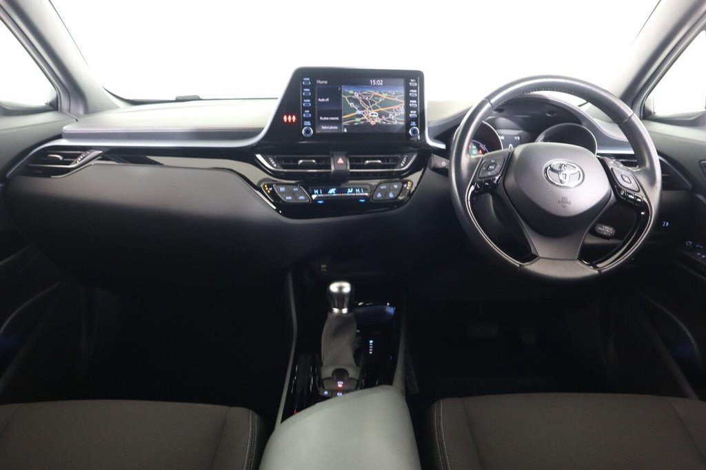 Used Toyota C-HR 2021 for sale - 76345488: Photo 13