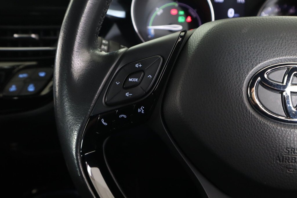 Used Toyota C-HR 2021 for sale - 76345488: Photo 17