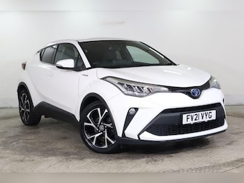 2021 (21) - 1.8 Hybrid Design 5dr CVT
