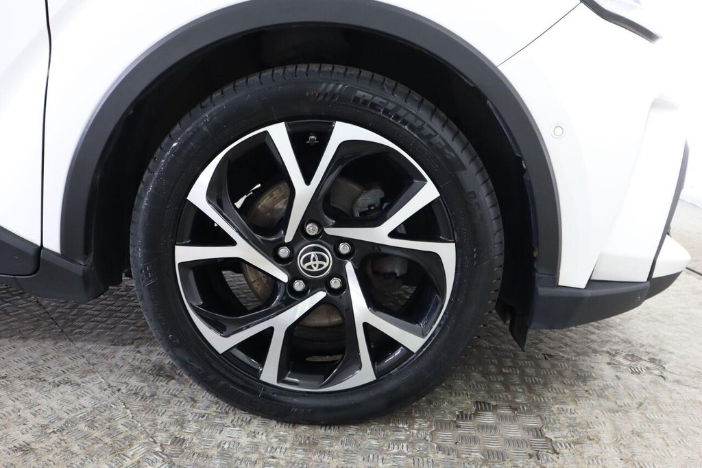 Used Toyota C-HR 2021 for sale - 76345488: Photo 26