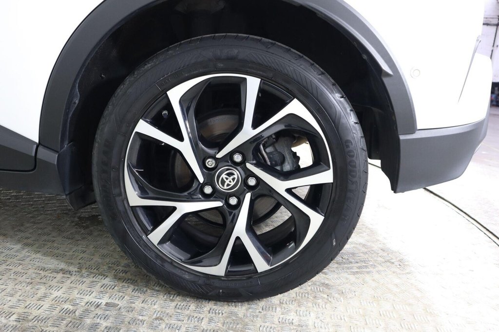 Used Toyota C-HR 2021 for sale - 76345488: Photo 28