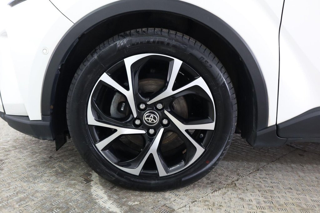 Used Toyota C-HR 2021 for sale - 76345488: Photo 29