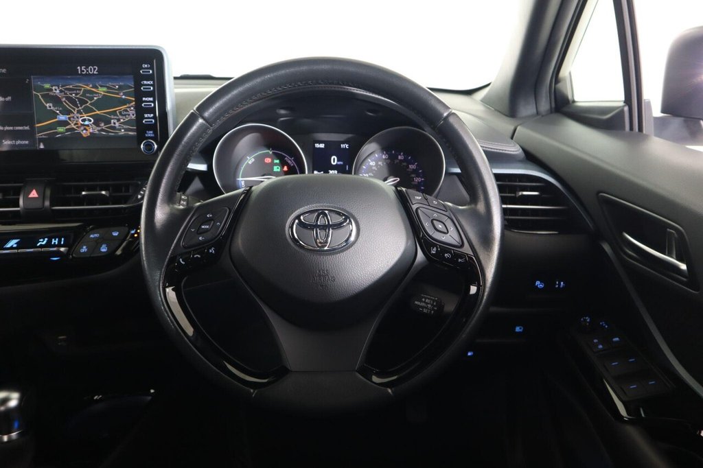 Used Toyota C-HR 2021 for sale - 76345488: Photo 40