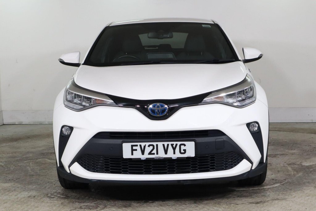 Used Toyota C-HR 2021 for sale - 76345488: Photo 5
