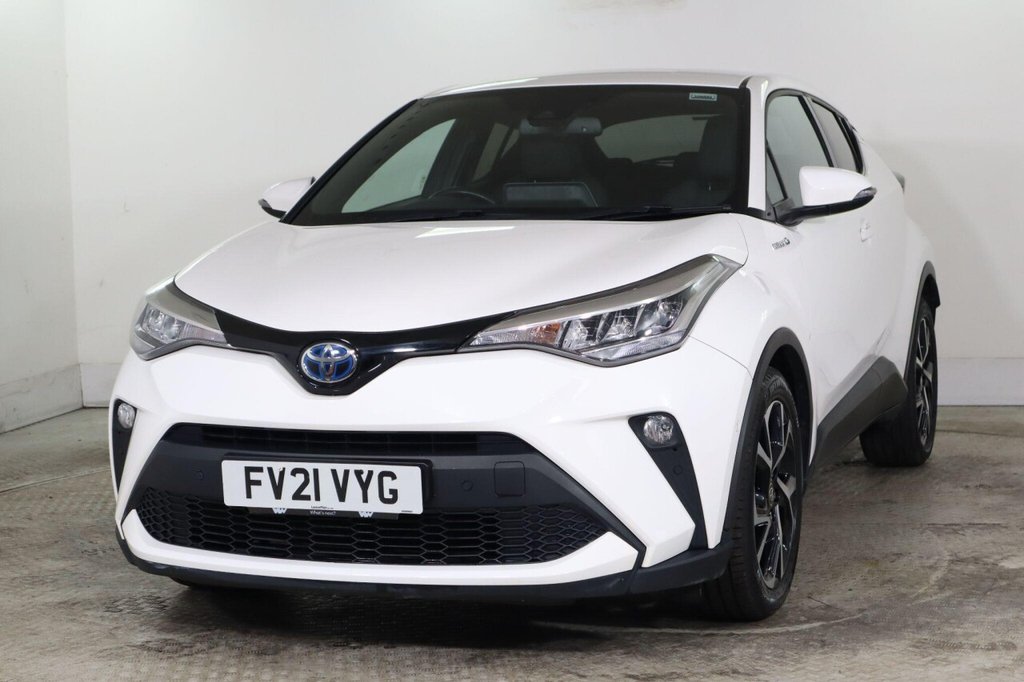 Used Toyota C-HR 2021 for sale - 76345488: Photo 6