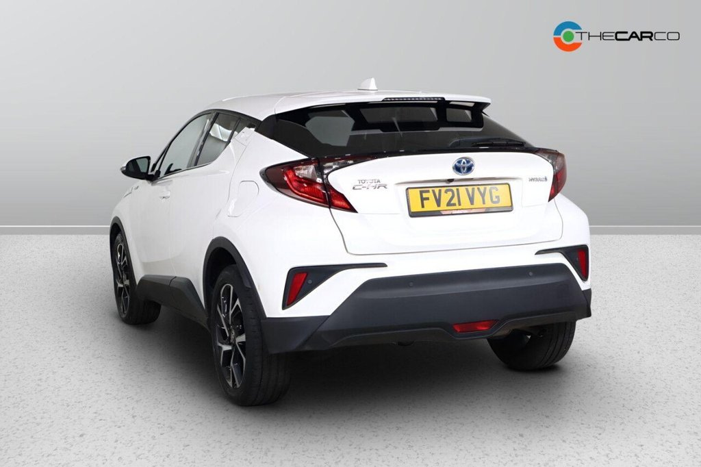 Used Toyota C-HR 2021 for sale - 76345488: Photo 7