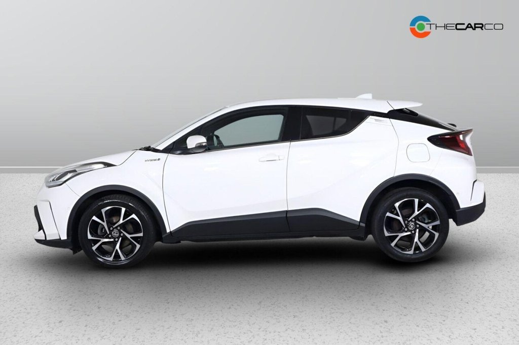 Used Toyota C-HR 2021 for sale - 76345488: Photo 8