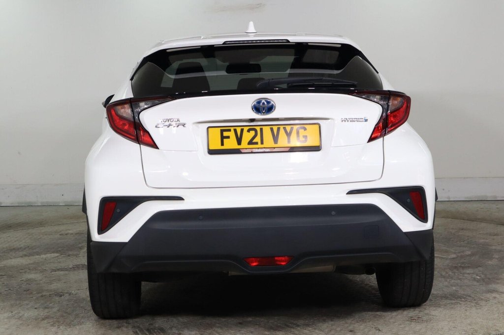 Used Toyota C-HR 2021 for sale - 76345488: Photo 9