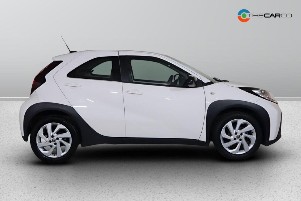 Used Toyota Aygo X 2022 for sale - 76962701: Photo 10