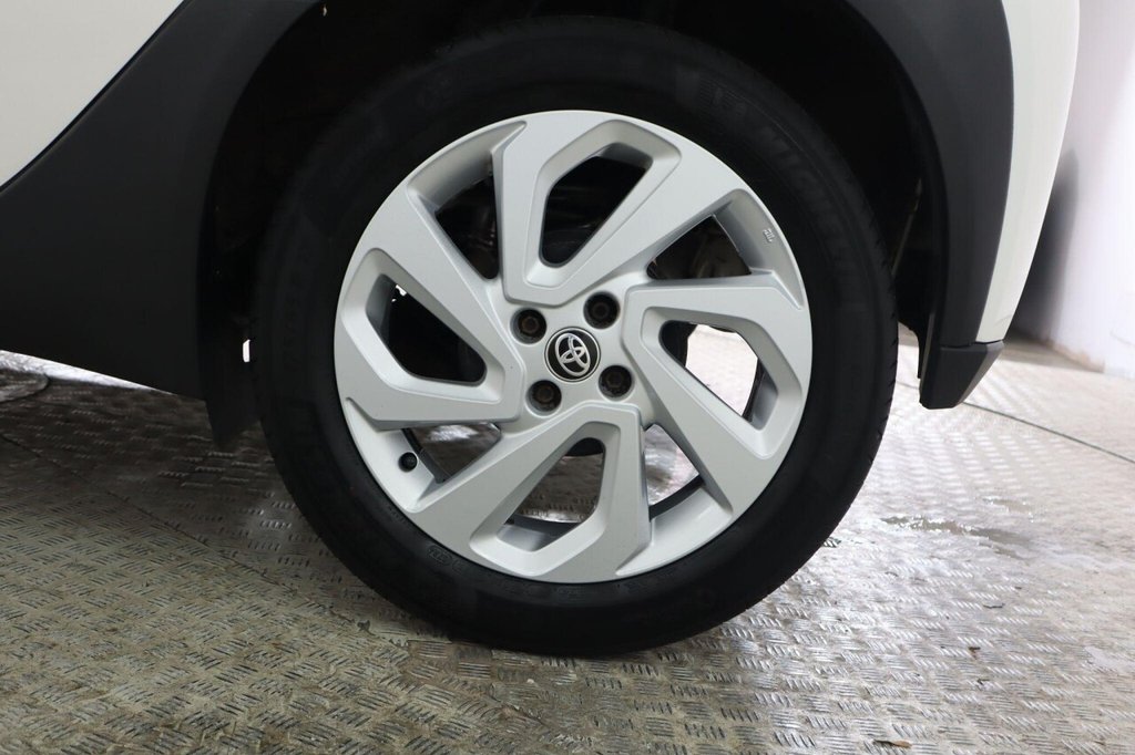 Used Toyota Aygo X 2022 for sale - 76962701: Photo 13