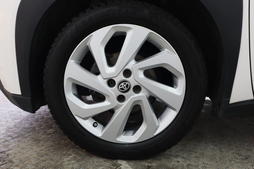 Used Toyota Aygo X 2022 for sale - 76962701: Photo 14