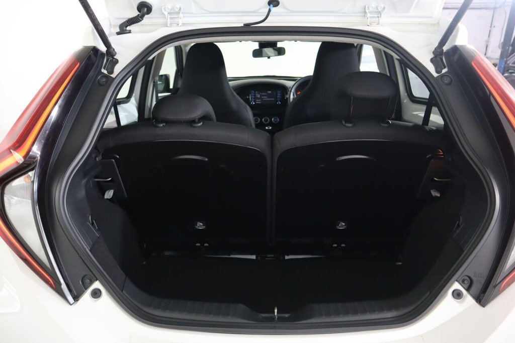 Used Toyota Aygo X 2022 for sale - 76962701: Photo 18