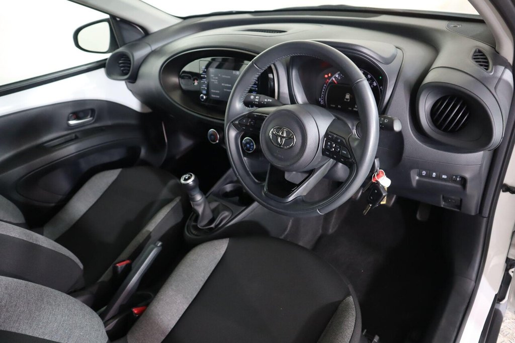 Used Toyota Aygo X 2022 for sale - 76962701: Photo 21
