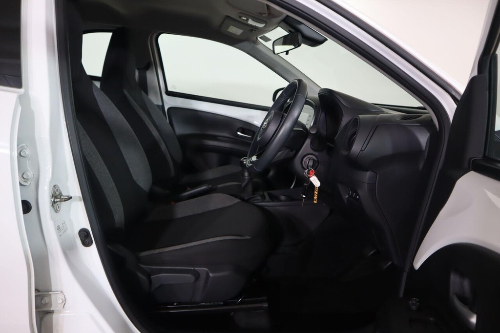 Used Toyota Aygo X 2022 for sale - 76962701: Photo 22