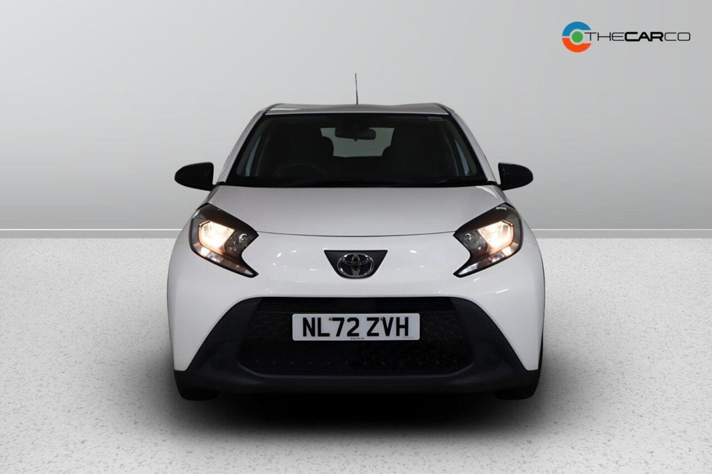 Used Toyota Aygo X 2022 for sale - 76962701: Photo 3