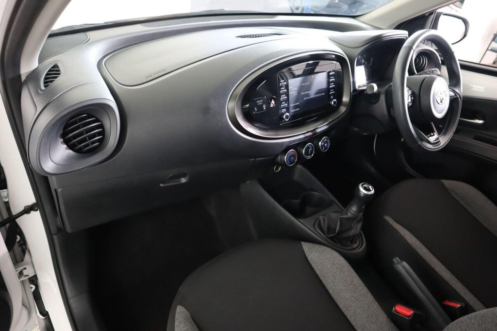 Used Toyota Aygo X 2022 for sale - 76962701: Photo 31