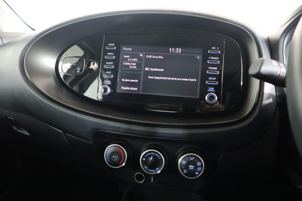 Used Toyota Aygo X 2022 for sale - 76962701: Photo 44