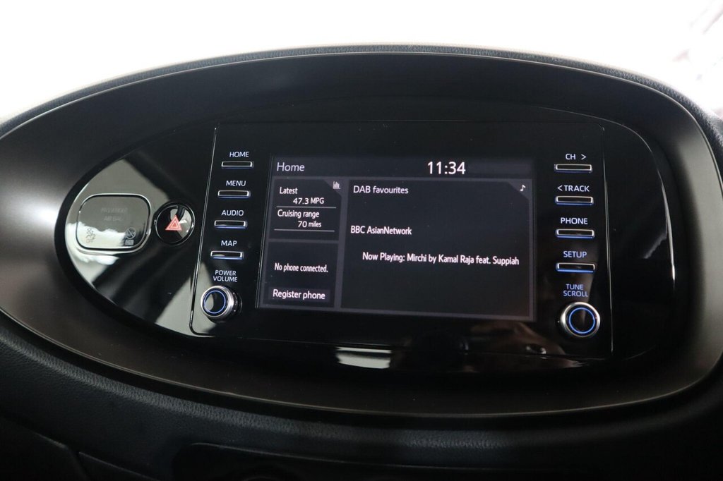 Used Toyota Aygo X 2022 for sale - 76962701: Photo 46