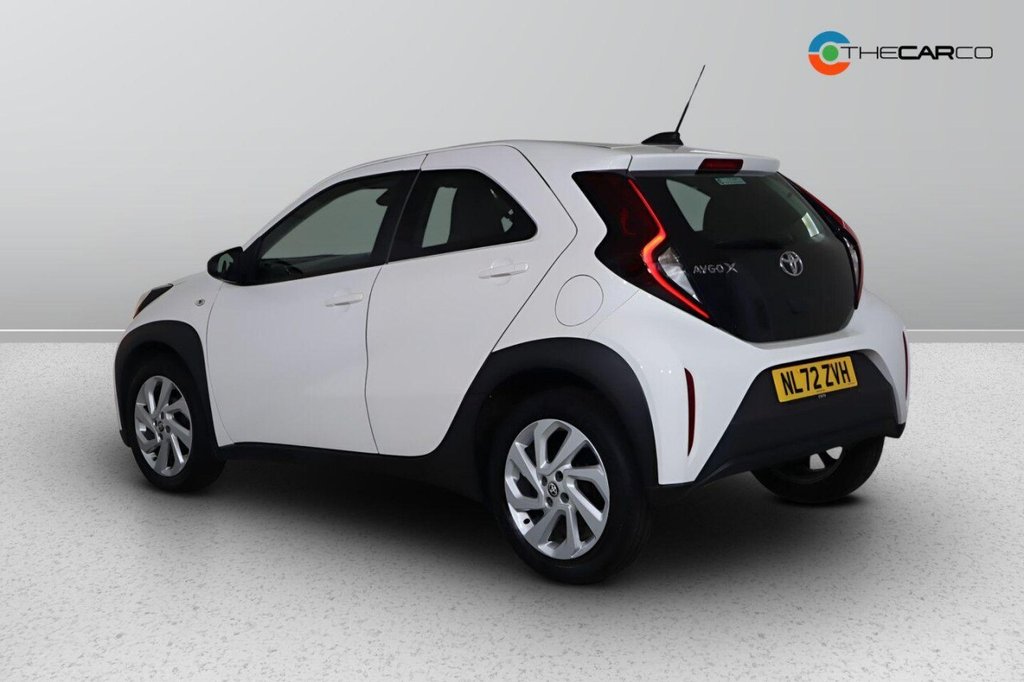 Used Toyota Aygo X 2022 for sale - 76962701: Photo 5